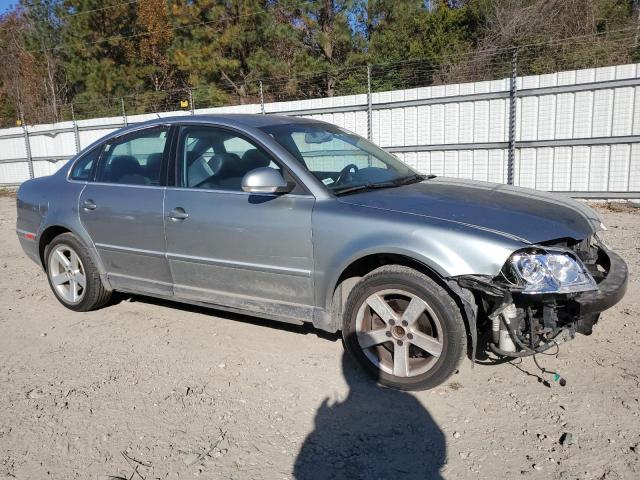 WVWTH63B84P196028 - 2004 VOLKSWAGEN PASSAT GLX 4MOTION 银色 照片 4