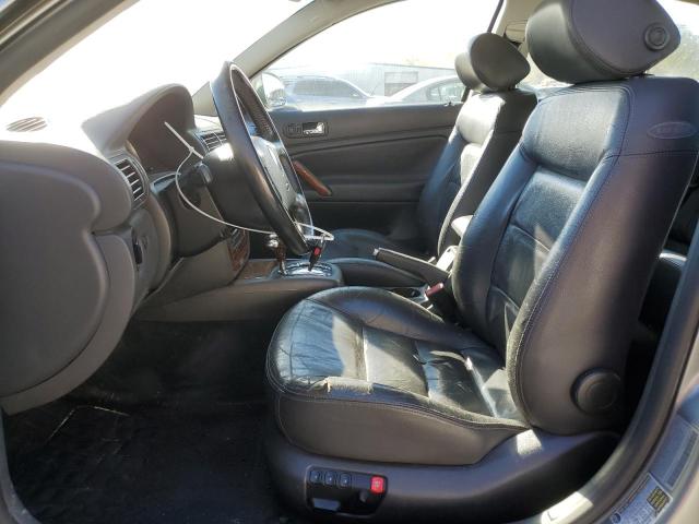 WVWTH63B84P196028 - 2004 VOLKSWAGEN PASSAT GLX 4MOTION 银色 照片 7