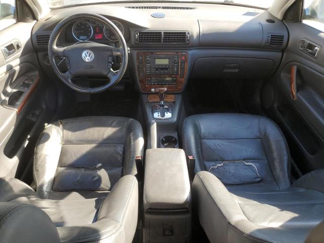 WVWTH63B84P196028 - 2004 VOLKSWAGEN PASSAT GLX 4MOTION 银色 照片 8