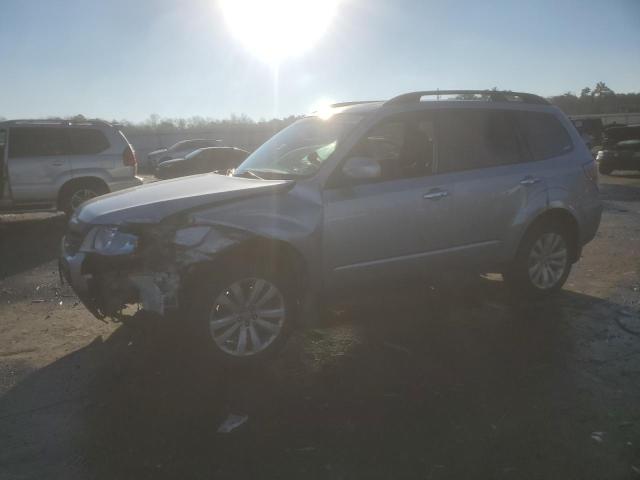 2012 SUBARU FORESTER 2.5X PREMIUM, 