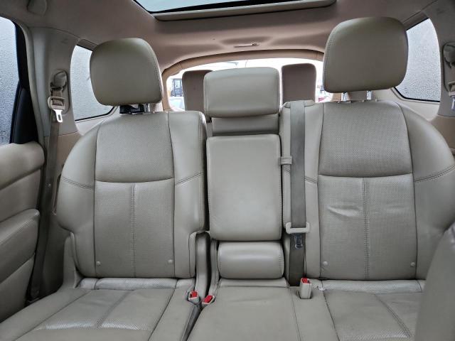 5N1AR2MM8DC673959 - 2013 NISSAN PATHFINDER S Blanco foto 10