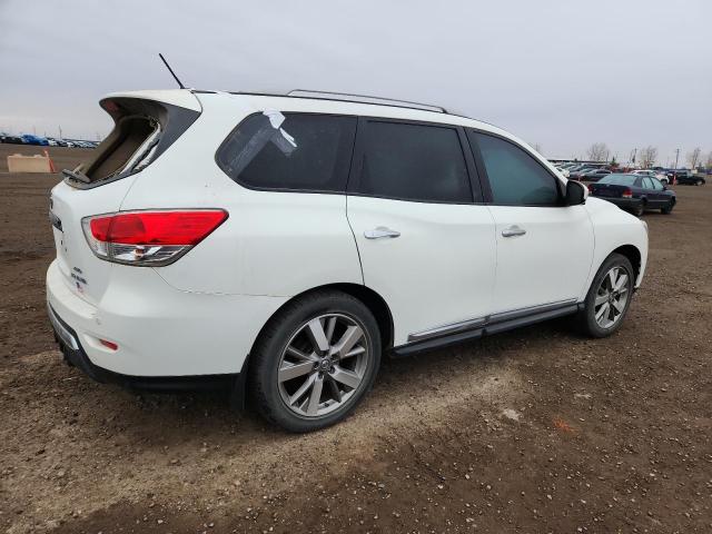 5N1AR2MM8DC673959 - 2013 NISSAN PATHFINDER S Blanco foto 3