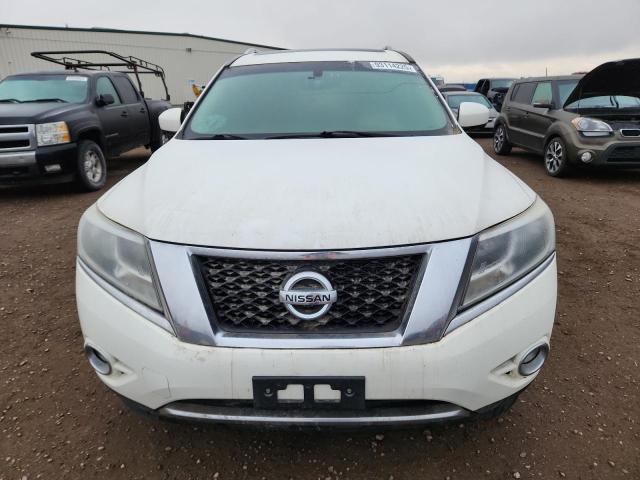 5N1AR2MM8DC673959 - 2013 NISSAN PATHFINDER S Blanco foto 5