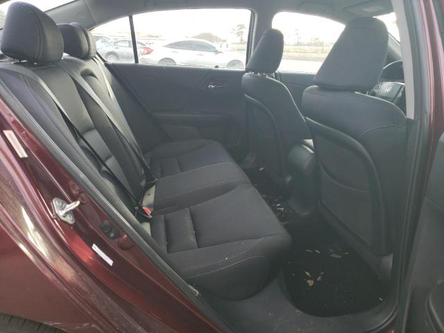 1HGCR2F57DA049683 - 2013 HONDA ACCORD SPORT Bordeaux photo 10