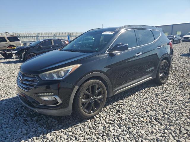 2017 HYUNDAI SANTA FE S, 
