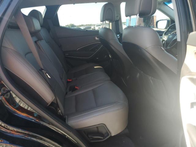 5XYZWDLA7HG502303 - 2017 HYUNDAI SANTA FE S Սև լուսանկար 10