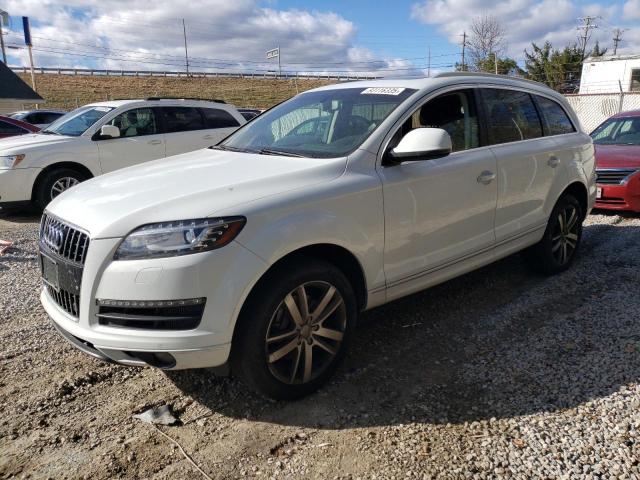 2014 AUDI Q7 PREMIUM PLUS, 