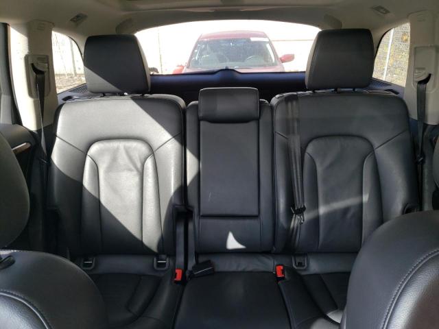 WA1LMAFE8ED016337 - 2014 AUDI Q7 PREMIUM PLUS WHITE photo 10