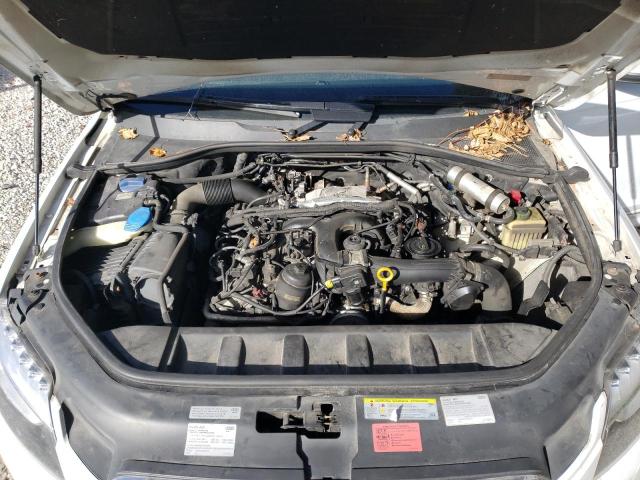 WA1LMAFE8ED016337 - 2014 AUDI Q7 PREMIUM PLUS WHITE photo 12