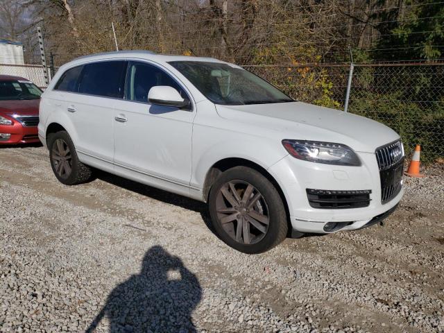 WA1LMAFE8ED016337 - 2014 AUDI Q7 PREMIUM PLUS WHITE photo 4