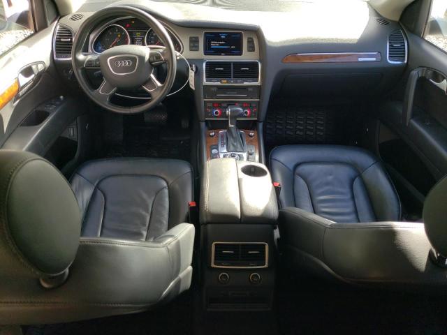 WA1LMAFE8ED016337 - 2014 AUDI Q7 PREMIUM PLUS WHITE photo 8