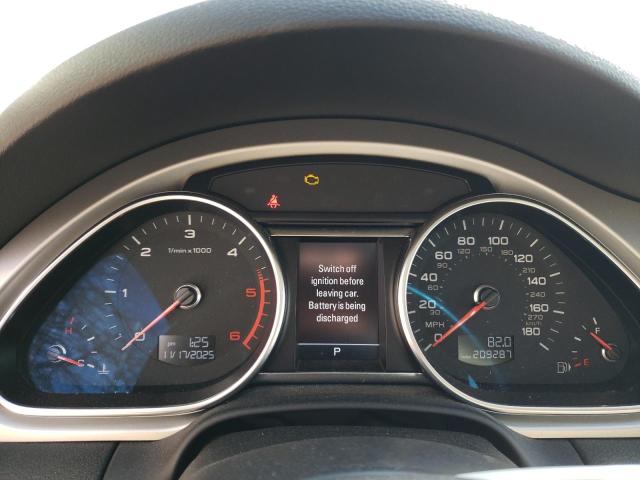 WA1LMAFE8ED016337 - 2014 AUDI Q7 PREMIUM PLUS WHITE photo 9