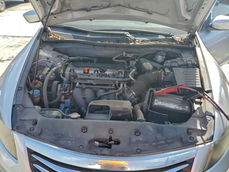 1HGCP2F49CA001355 - 2012 HONDA ACCORD LXP 银色 照片 11