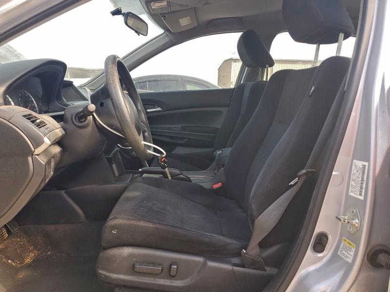 1HGCP2F49CA001355 - 2012 HONDA ACCORD LXP 银色 照片 7