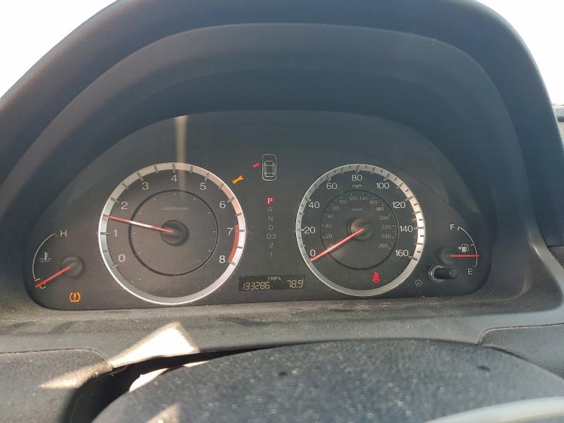 1HGCP2F49CA001355 - 2012 HONDA ACCORD LXP 银色 照片 9