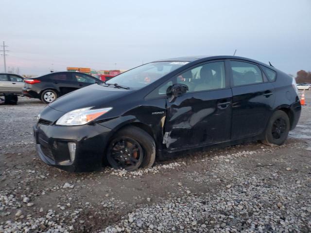 2012 TOYOTA PRIUS, 
