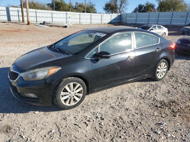 2014 KIA FORTE EX, 