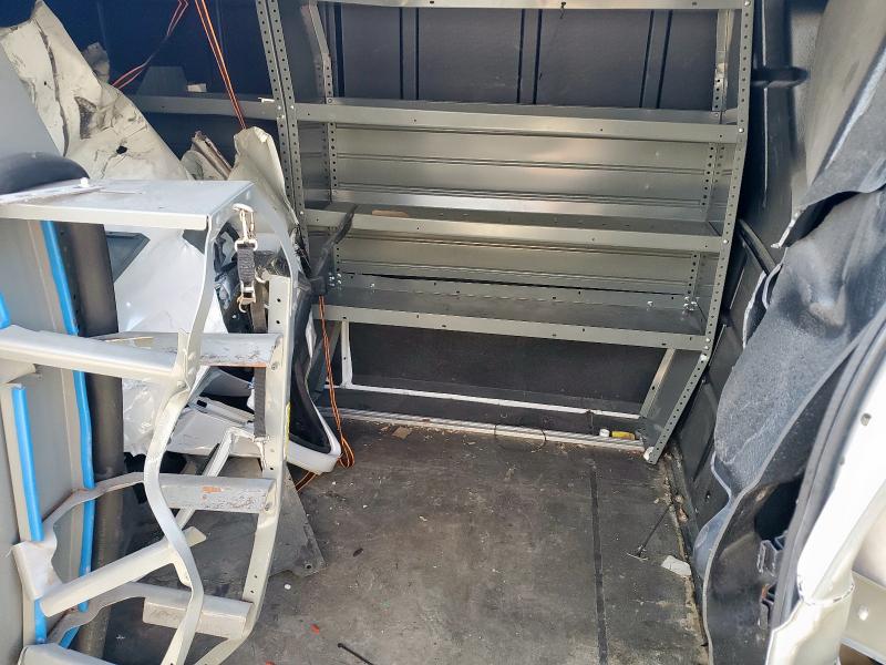 3C6LRVAG0NE132354 - 2022 RAM PROMASTER 1500 STANDARD Белый фото 11