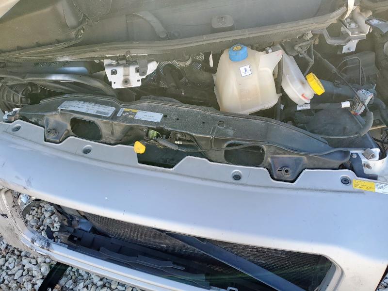 3C6LRVAG0NE132354 - 2022 RAM PROMASTER 1500 STANDARD Белый фото 12