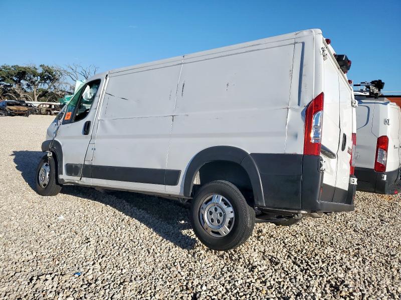 3C6LRVAG0NE132354 - 2022 RAM PROMASTER 1500 STANDARD Белый фото 2