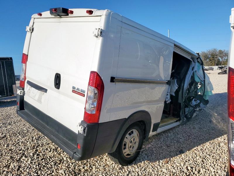 3C6LRVAG0NE132354 - 2022 RAM PROMASTER 1500 STANDARD Белый фото 3