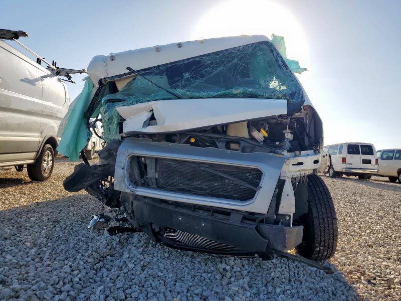 3C6LRVAG0NE132354 - 2022 RAM PROMASTER 1500 STANDARD Белый фото 5