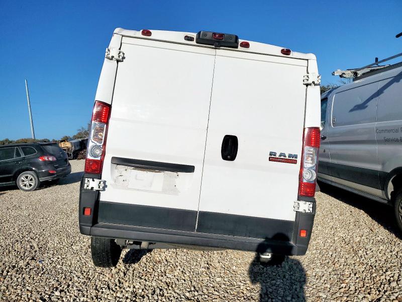 3C6LRVAG0NE132354 - 2022 RAM PROMASTER 1500 STANDARD Белый фото 6
