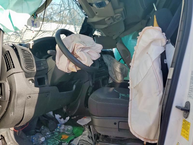 3C6LRVAG0NE132354 - 2022 RAM PROMASTER 1500 STANDARD Белый фото 7