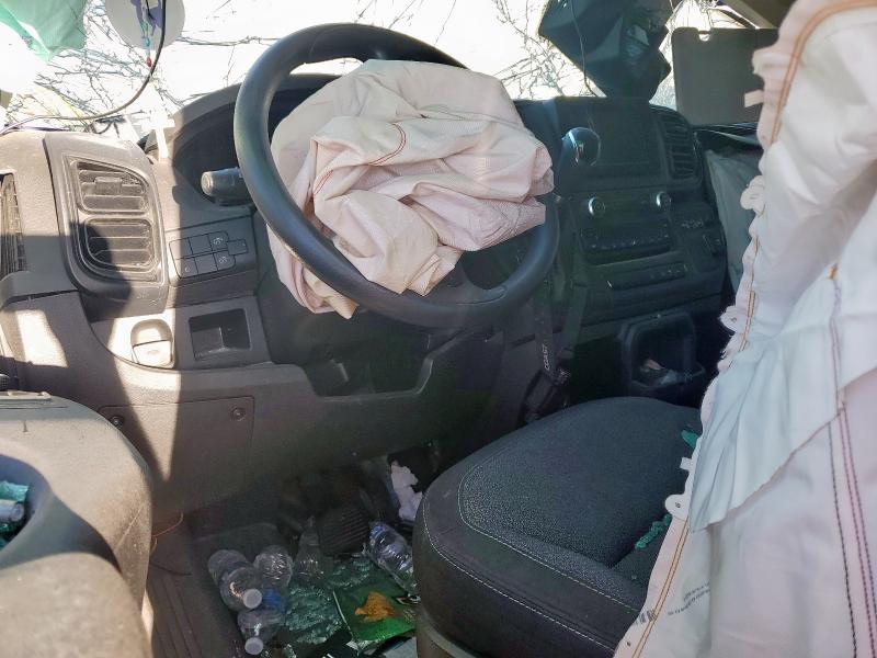 3C6LRVAG0NE132354 - 2022 RAM PROMASTER 1500 STANDARD Белый фото 8