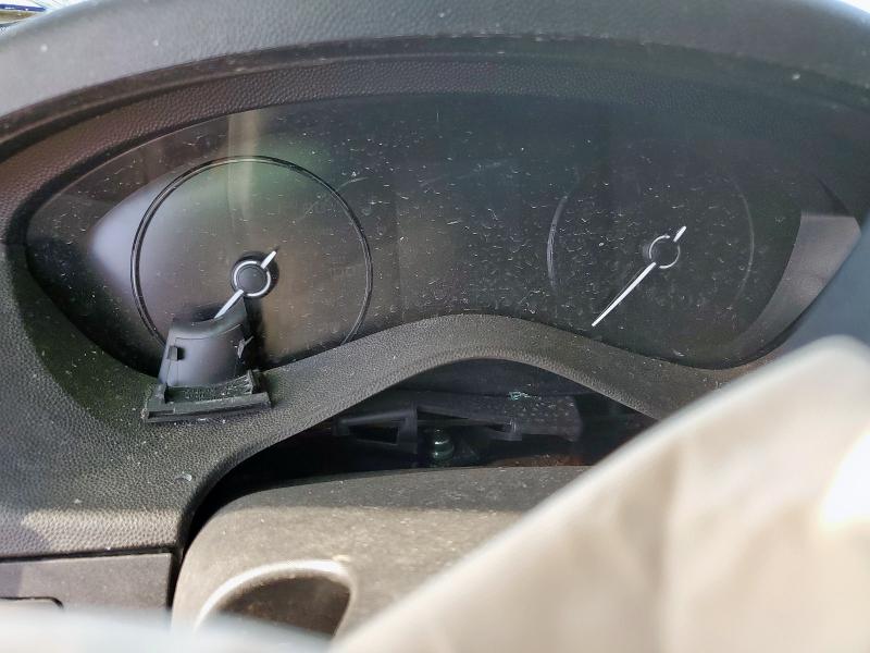 3C6LRVAG0NE132354 - 2022 RAM PROMASTER 1500 STANDARD Белый фото 9