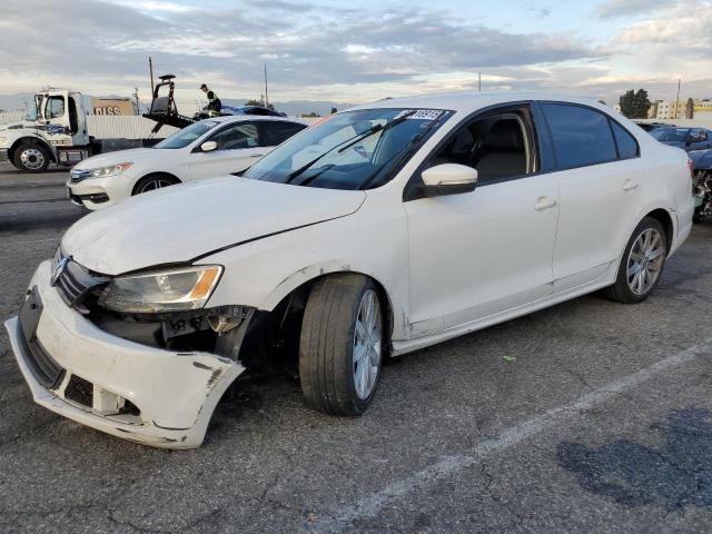 2011 VOLKSWAGEN JETTA SE, 