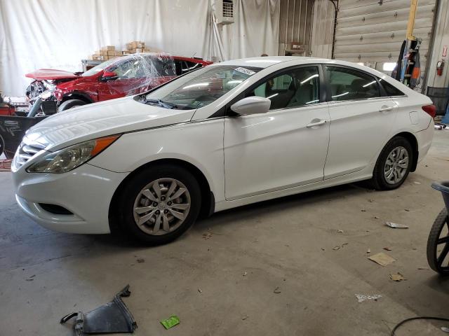 2011 HYUNDAI SONATA GLS, 
