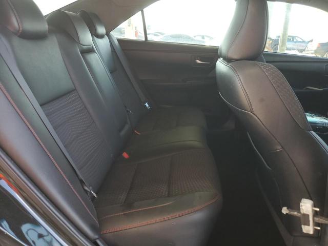 4T1BF1FK6FU998528 - 2015 TOYOTA CAMRY LE 黑色 照片 10