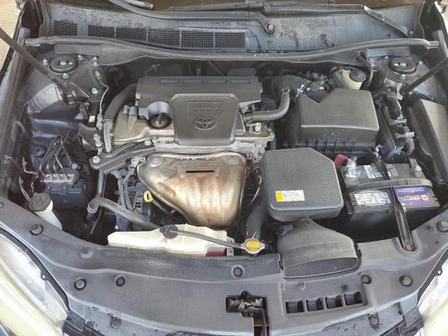 4T1BF1FK6FU998528 - 2015 TOYOTA CAMRY LE 黑色 照片 11