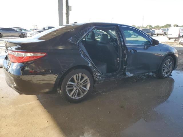 4T1BF1FK6FU998528 - 2015 TOYOTA CAMRY LE 黑色 照片 3