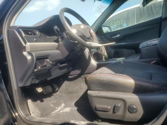 4T1BF1FK6FU998528 - 2015 TOYOTA CAMRY LE 黑色 照片 7