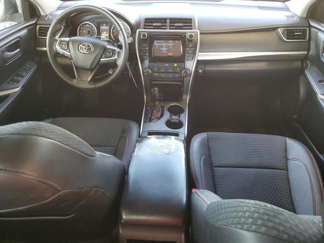 4T1BF1FK6FU998528 - 2015 TOYOTA CAMRY LE 黑色 照片 8