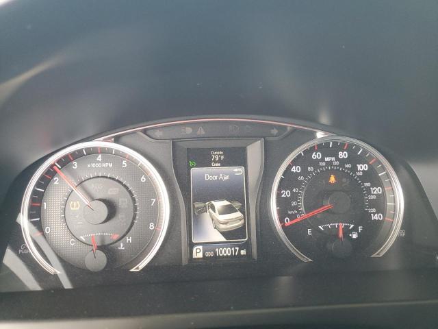 4T1BF1FK6FU998528 - 2015 TOYOTA CAMRY LE 黑色 照片 9