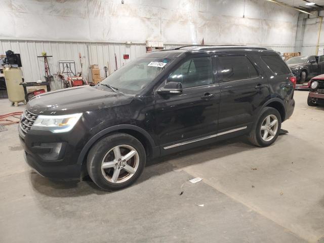 2016 FORD EXPLORER XLT, 