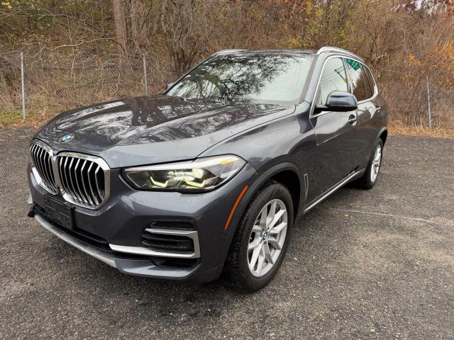 2022 BMW X5 XDRIVE40I, 