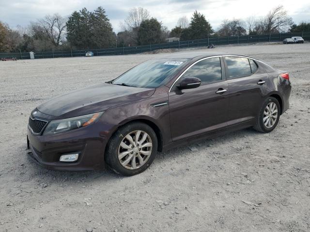 2015 KIA OPTIMA LX, 