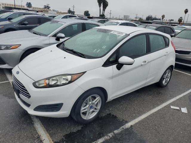 2017 FORD FIESTA SE, 