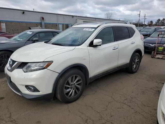 2015 NISSAN ROGUE S, 