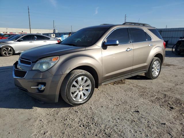 2010 CHEVROLET EQUINOX LT, 