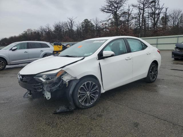 2016 TOYOTA COROLLA L, 