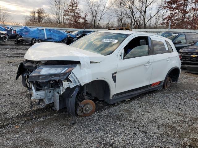 2021 MITSUBISHI OUTLANDER ES, 