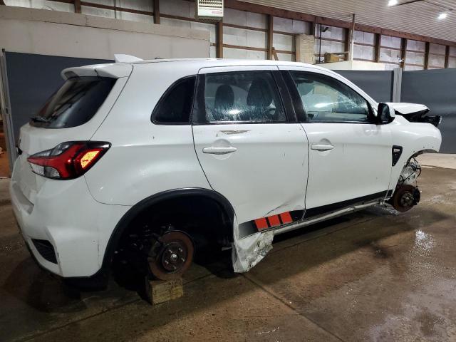 JA4ARUAU7MU007443 - 2021 MITSUBISHI OUTLANDER ES 白色 照片 3