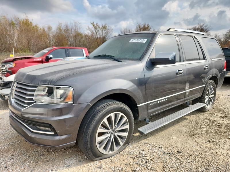 2015 LINCOLN NAVIGATOR, 
