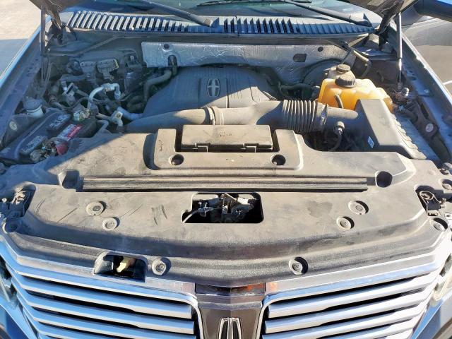 5LMJJ2HT0FEJ08926 - 2015 LINCOLN NAVIGATOR GRAY photo 12