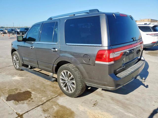 5LMJJ2HT0FEJ08926 - 2015 LINCOLN NAVIGATOR GRAY photo 2